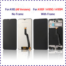 For Samsung Galaxy A10 A105F/G/M LCD Display Touch Screen Digitizer Replacement