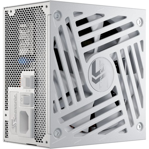Seasonic FOCUS GX-1000 1000W ATX3.1 White Edition, PC-Netzteil, weiß - Bild 3 von 10