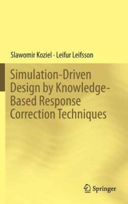 Simulation-Driven Design by Knowledge-Based Response Correction Techniques: New