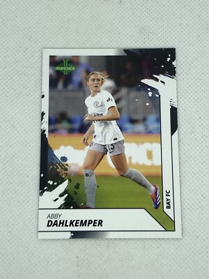 2024 Parkside NWSL V2 | Abby Dahlkemper Bay FC | SP Trades!