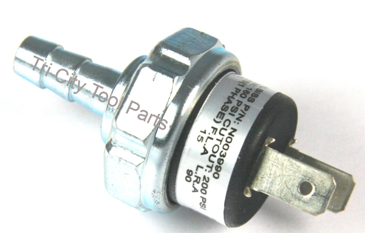 N003990 DeWalt Micro Pressure Switch D55168 Type 5 - 7 Air