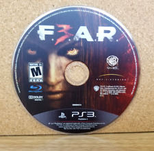  F.E.A.R. 3 - Playstation 3 : Everything Else