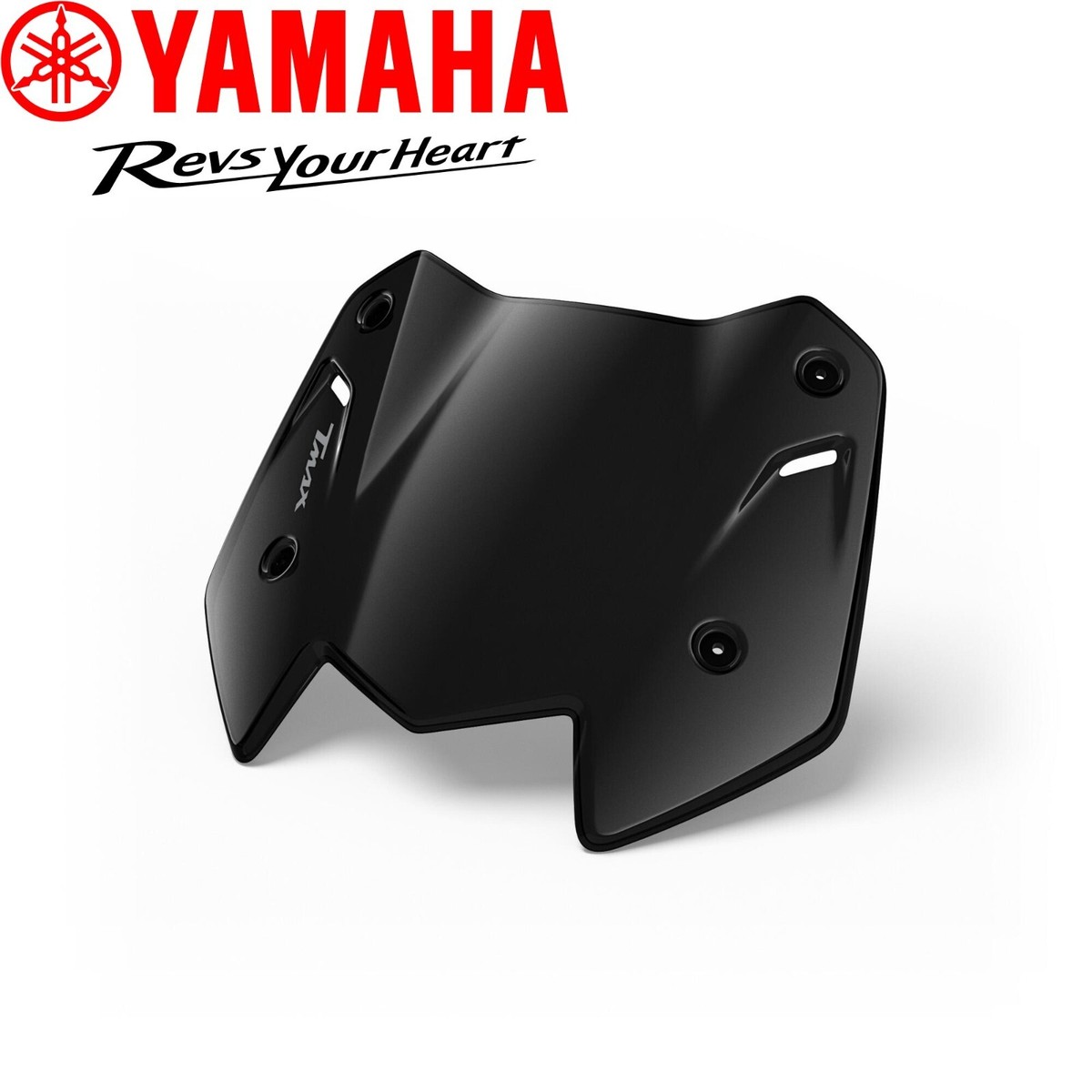 UAE TTウェア　M Original Sport Windshield Yamaha TMAX And T-MAX TECH MAX