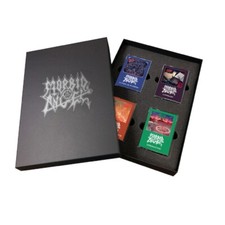 Morbid Angel 'Altars / Blessed / Covenant / Domination' 4 Cassette Tape Box NEW