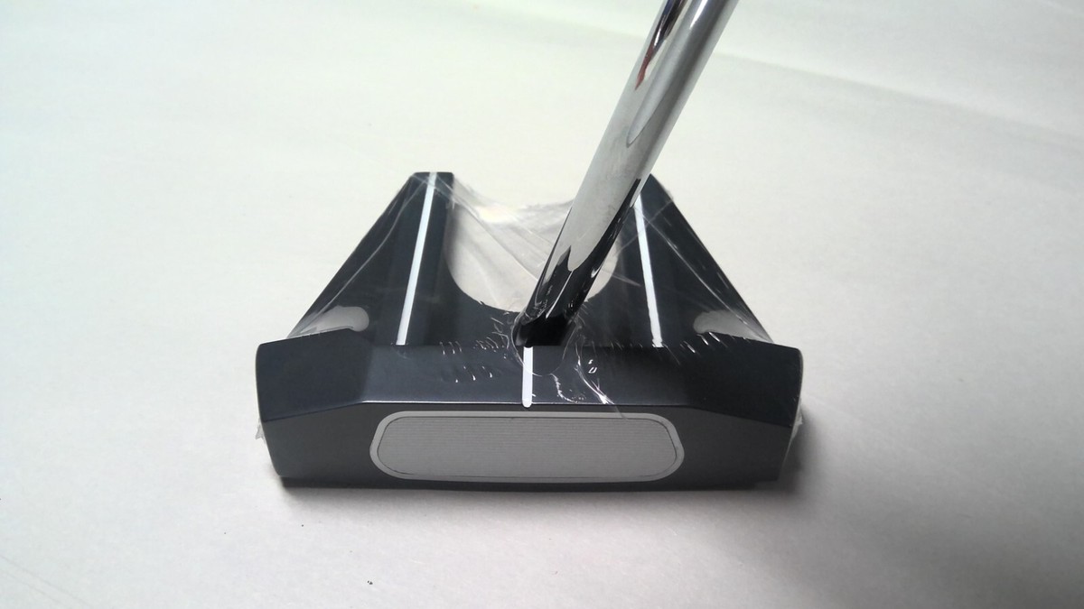 ODYSSEY Ai-ONE CRUISER SQUARE 2 SQUARE #7 PUTTER / 38