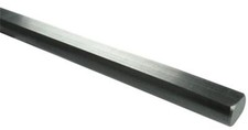 Borgeson 409418 Steering Shaft; Steel; 3/4DD ...