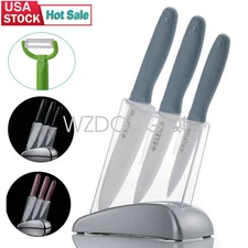 Ceramic Knife Kitchen Knife Non-Stick Peeler Knife Set Meat Fruit Vegetable