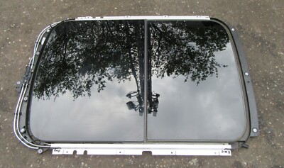 Genuine MINI Panoramic Sliding Glass Sunroof Roof for R56 R55 R60 ...