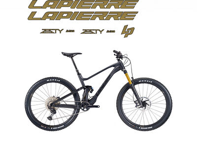 Adhesives Frame Lapierre Zesty Am 9.9 2021