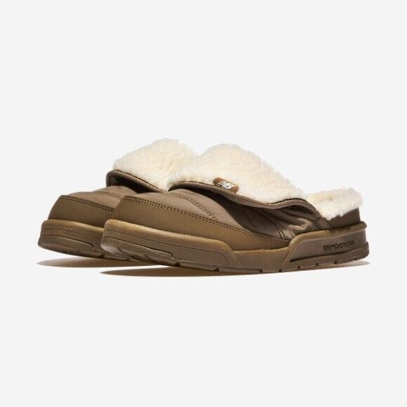 New Balance Puflee v2 - Brown / SD3405BR2 / Shoes Slipper New Balance Puflee v2 - Brown / SD3405BR2 / Shoes Slipper