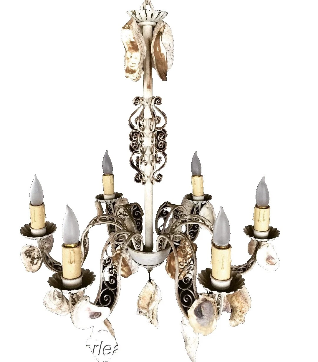 Brass Shabby Chic Architectural & Garden Antiques