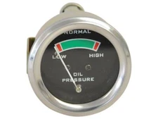 46mm Oil Pressure Gauge with Light for Massey Ferguson Tractors