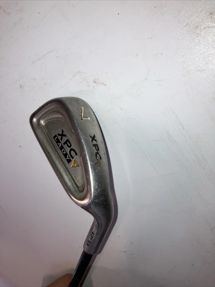 XPC Lady 7 Iron - Image 2 of 4