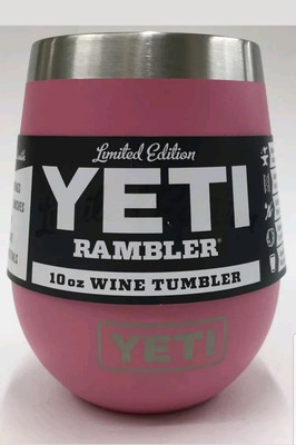 yeti tumbler harbor pink