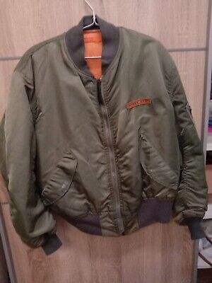 Avirex USA MA-1 Bomber Jacket | eBay Avirex USA MA-1 Bomber Jacket | eBay