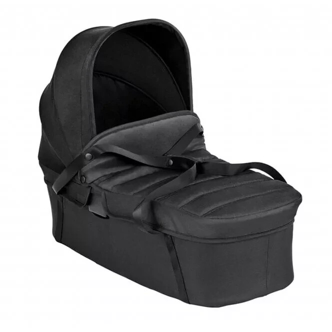 Baby Jogger City Tour 2 Double Carrycot Pitch Black eBay