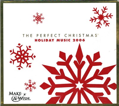 Various - The Perfect Christmas (Holiday Music 2006) (2xCD) (VG+)