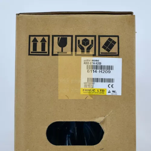 FANUC A06B-6114-H209 Servo Driver A06B6114H209 New Fast Shipping - Picture 2 of 7