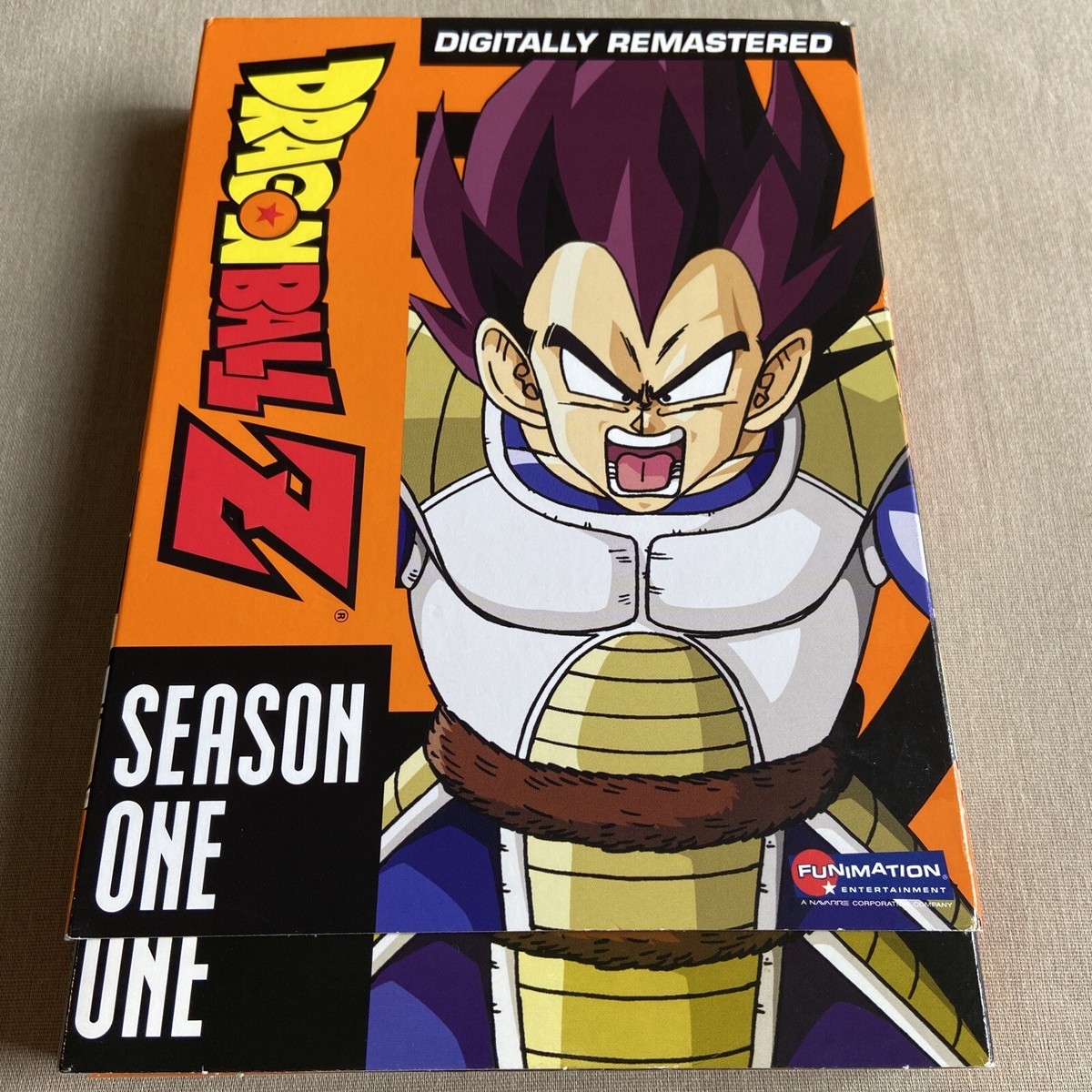 ドラゴンボールZ vol.1 DVD Dragon Ball Z: Dragon Box Vol 1 DVD 704400022401| eBay