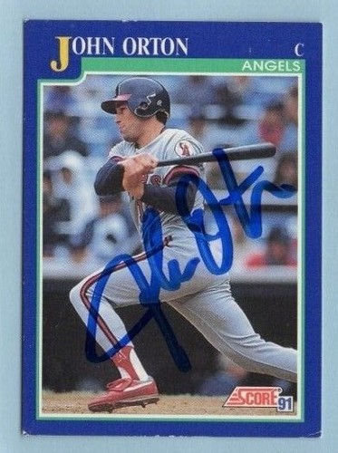 Autographed Angels 1960's 1970's 1980's 1990's new low prices #2 20% off after 4 - Picture 155 of 218