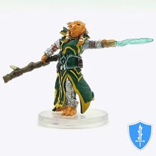 Dragonborn Draconic Sorcerer (spell) - Waterdeep Dragon Heist #12B D&D Miniature