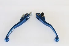 AIRTIME FORGED BRAKE & CLUTCH LEVERS HUSQVARNA TE 150 250 300 (2018-2019) -BL602