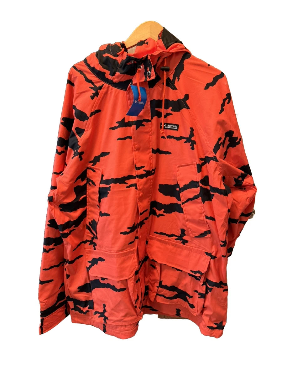 Columbia men's decoy 1986 cheap parka