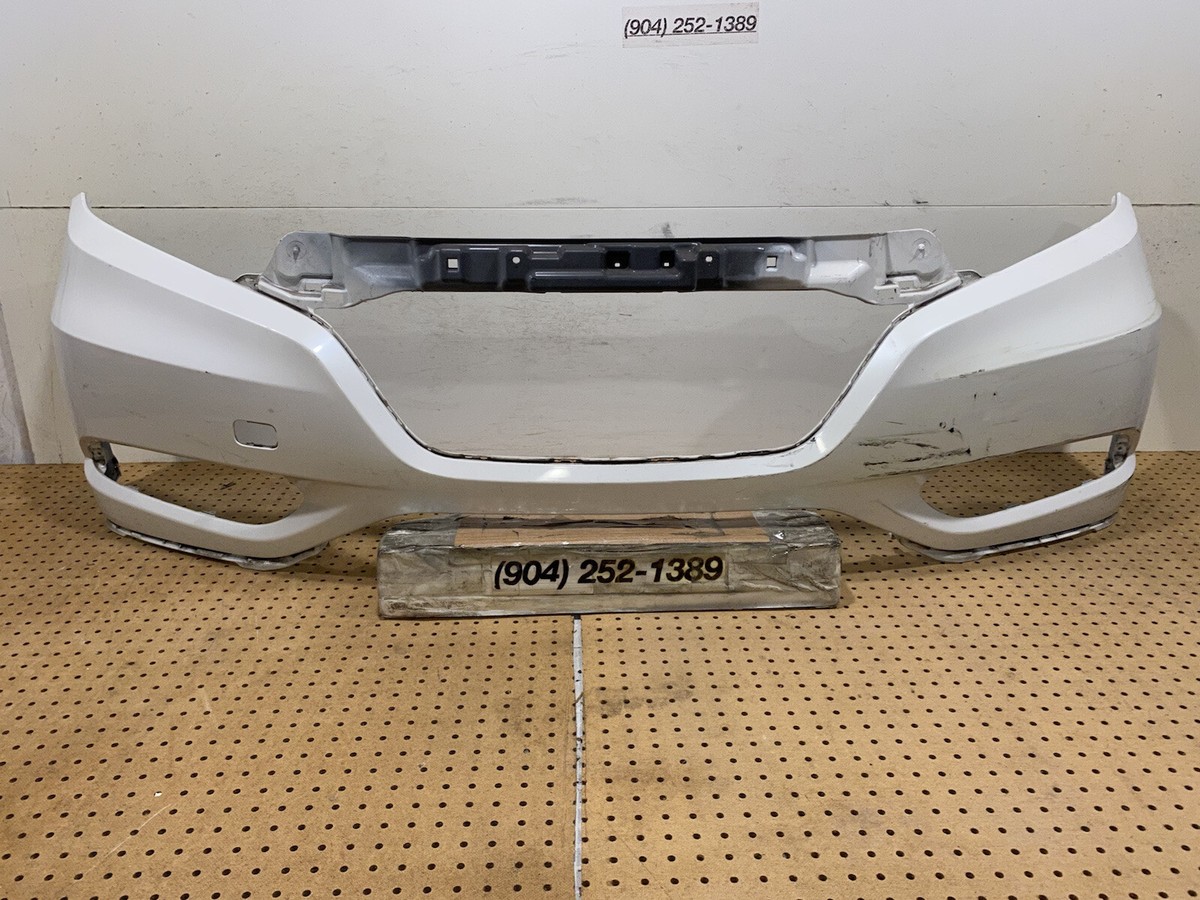 Front Bumper Cover Honda HRV H-RV 2014-2017 04711T7WA90ZZ Original