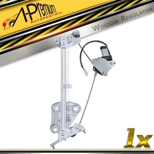 Window Regulator w/Motor Front Right for Mitsubishi Eclipse 00-05 Dodge Chrysler