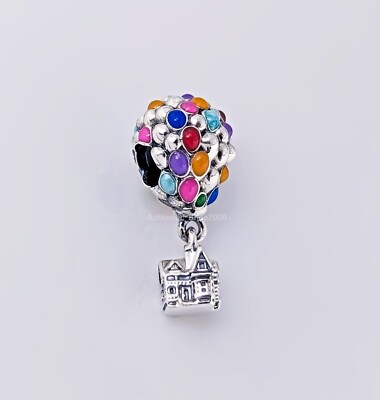 PANDORA Pixar’s up house チャーム PANDORA Pixar's up house チャーム - メルカリ