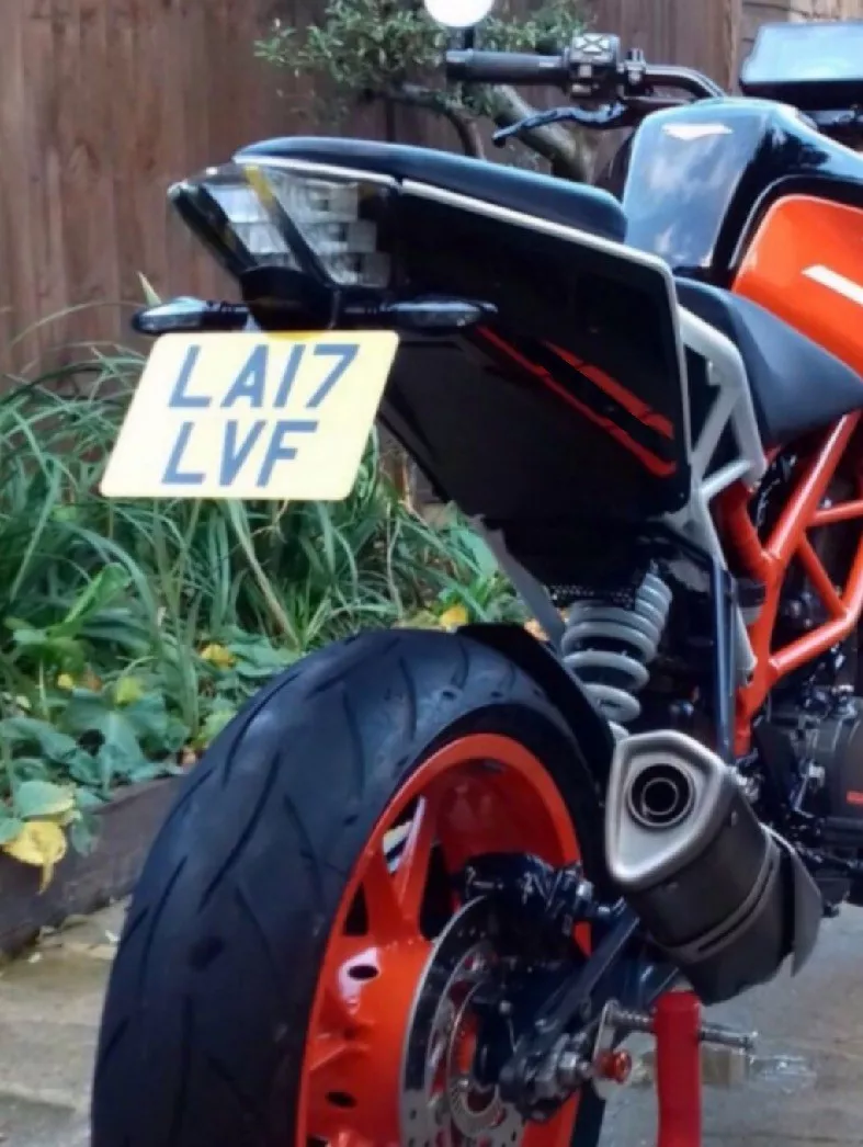 2020 ktm duke 390 tail tidy deals