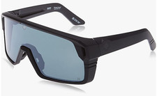 NEW Spy Monolith Sunglasses-Matte Black-Happy Gray Green Black Spectra Lens