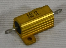 Stackpole KAL 25 1% 25ohm 25Ω Power Resistor in Aluminium Housing Lot of 25 New