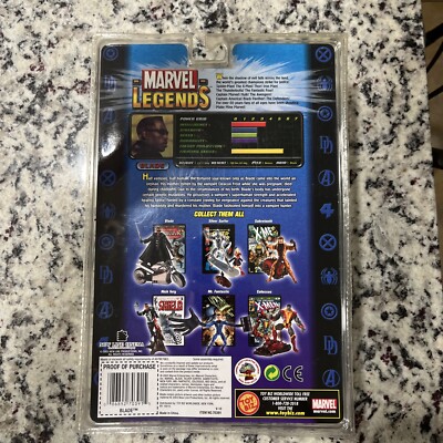 初版 無限の住人 1 1994 BECKETT 8.5 Blade of the Marvel Legends BLADE Series V 5 Toy Biz Super Rare Comic Book