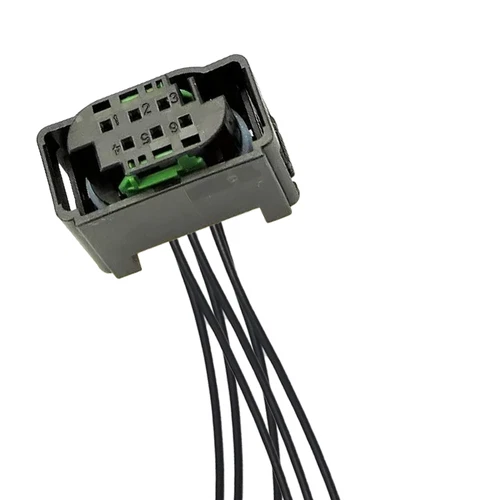 Reparatursatz Kabel Stecker 6-Polig Niveau Höhenstands Niveauregu-lierung sensor - Bild 8 von 13