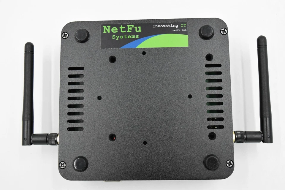 NEW NetFu Entry-Level Mini PC, Celeron, to 32gb DDR4 RAM, to 2tb SSD - Image 4 of 4