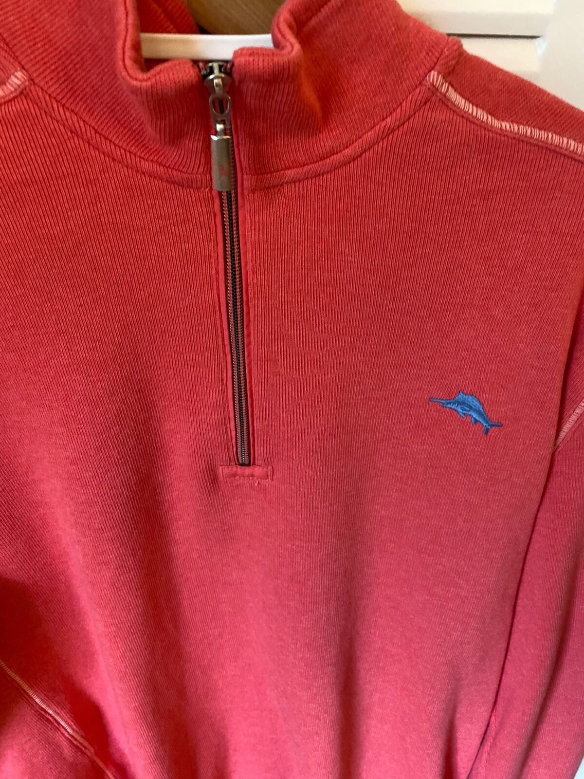 Tommy Bahama extra large pull over - image 1