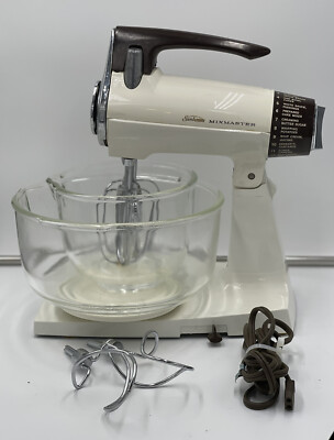 sunbeam stand mixer attachments