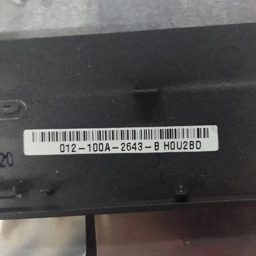 COVER Hülle Für LCD MONITOR DISPLAY SONY VAIO VPCF1 - VPCF13M0E PCG-81112M - Image 4 of 4