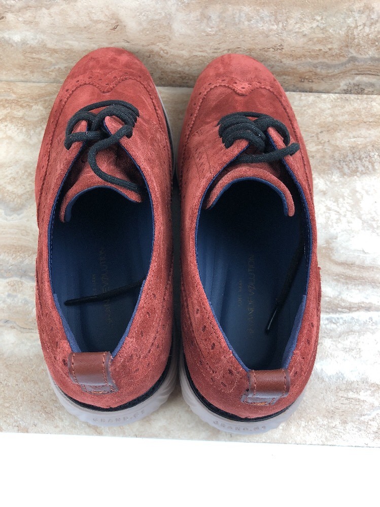 Cole Haan GrandEvolution Wingtip Oxford Men display picture 2
