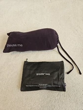 Virgin Atlantic Upper Class Sleep Suit Pajamas - L/XL. Amenity Kit BRAND NEW