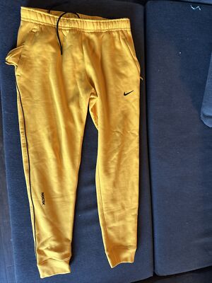 nocta yellow tracksuit