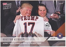 2018 Topps Now Baseball Cards Checklist 18