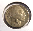 1916-S Buffalo Nickel Nice XF