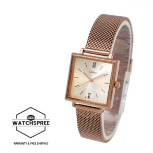 casio enticer ladies watch