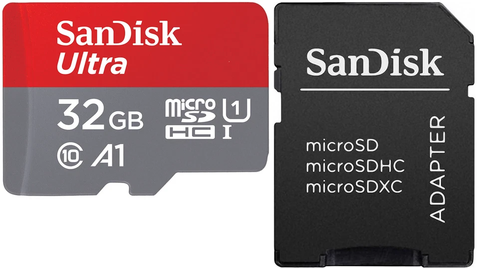 SanDisk Ultra Micro SD 32GB 64GB 128GB Class 10 SDHC SDXC Memory Card Imagemate - Image 2 of 4