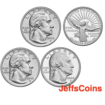 2022 P D S S Wilma Mankiller American Women Quarters PDSS Clad