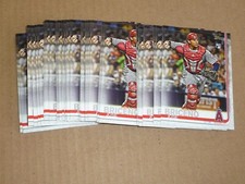 2019 Topps BASE LOT OF 41 CARDS JOSE BRICENO ANGELS #689