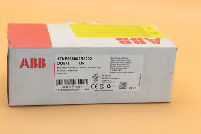 New | ABB | 1TNE968902R2202 DO571 | ABB 1TNE968902R2202 DO571