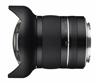 SAMYAG XP 10mm F3.5 EFマウント 10mm F3.5 XP Full Frame (Canon EF with Automatic Chip) – Samyang US